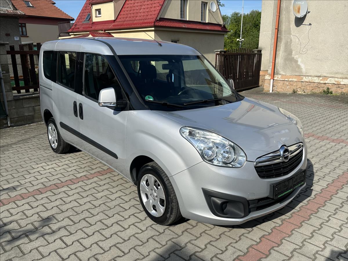 Opel Combo
