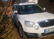 Škoda Yeti MPV 0,0 0