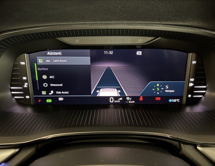 Škoda Octavia Kombi 2,0 l 110 kw