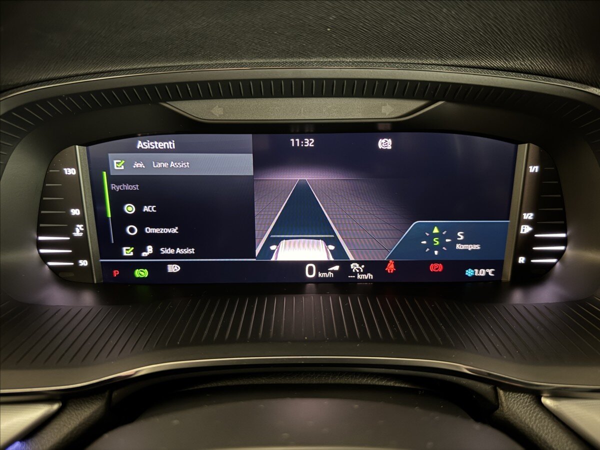 Škoda Octavia Kombi 2,0 l 110 kw