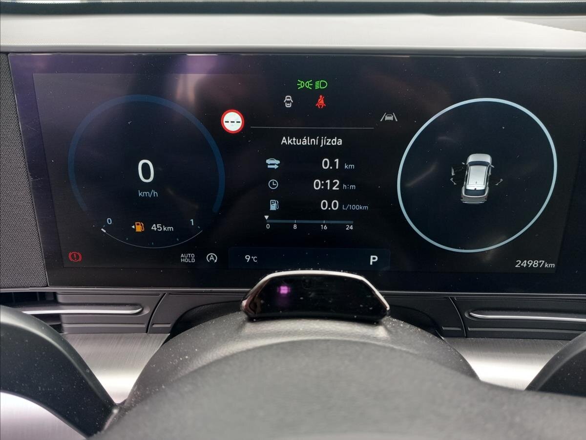 Hyundai Kona SUV / Terénní 1,6 l 145 kw