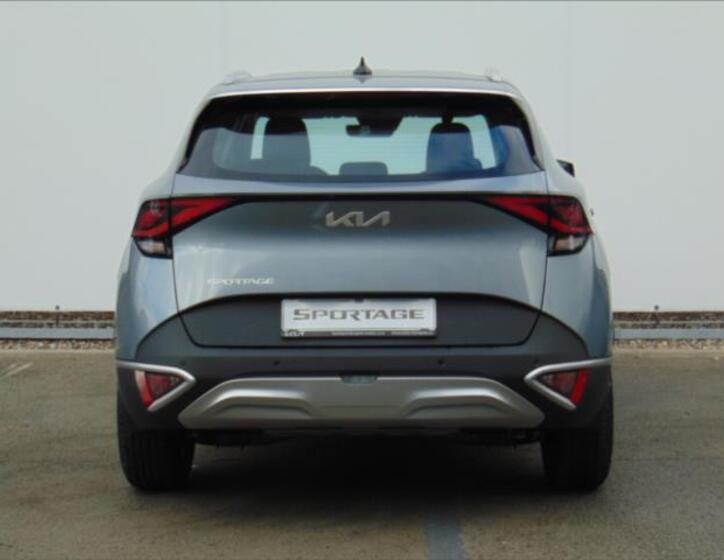 KIA Sportage 8
