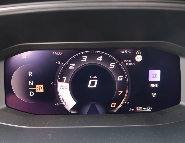 Cupra Formentor SUV / Terénní 2,0 l 195 kw