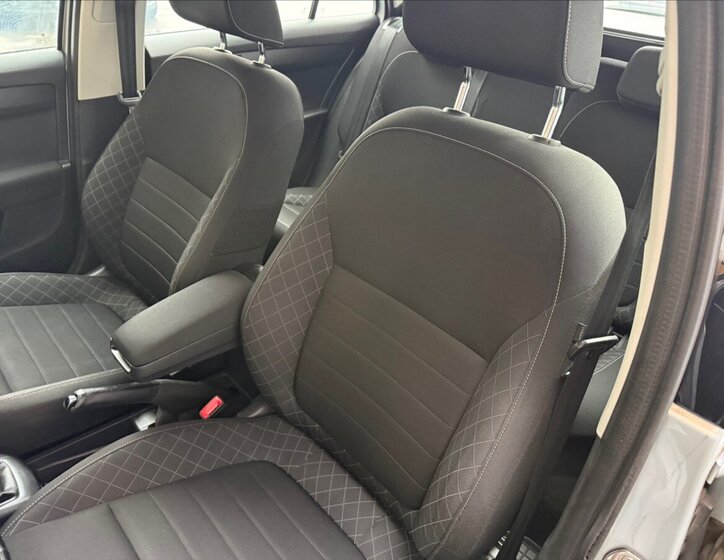 Škoda Fabia Kombi 1,4 l 66 kw