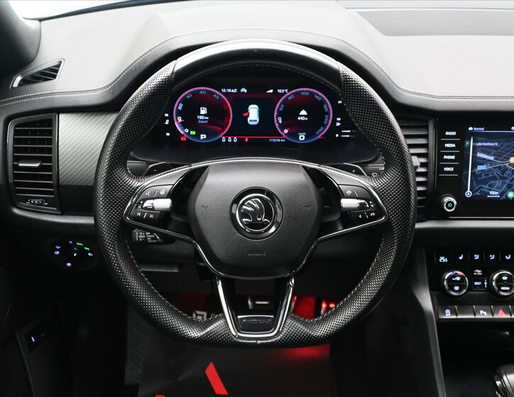 Škoda Kodiaq SUV / Terénní 2,0 l 110 kw