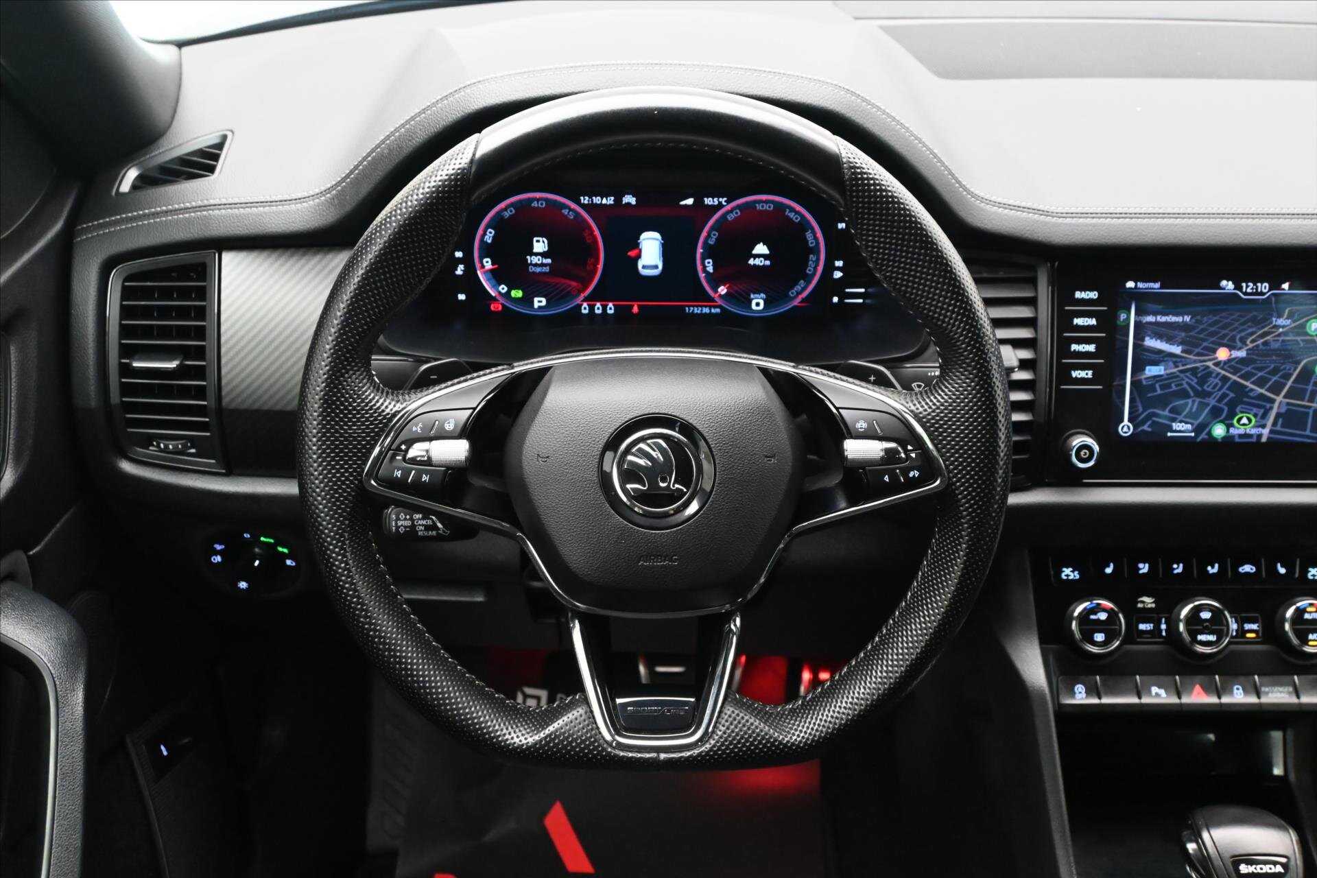 Škoda Kodiaq SUV / Terénní 2,0 l 110 kw