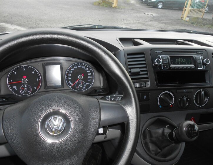 Volkswagen Transporter 19