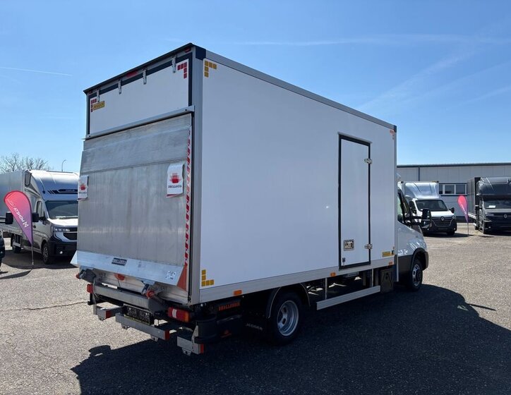 Iveco Daily Skříň 3,0 l 129 kw