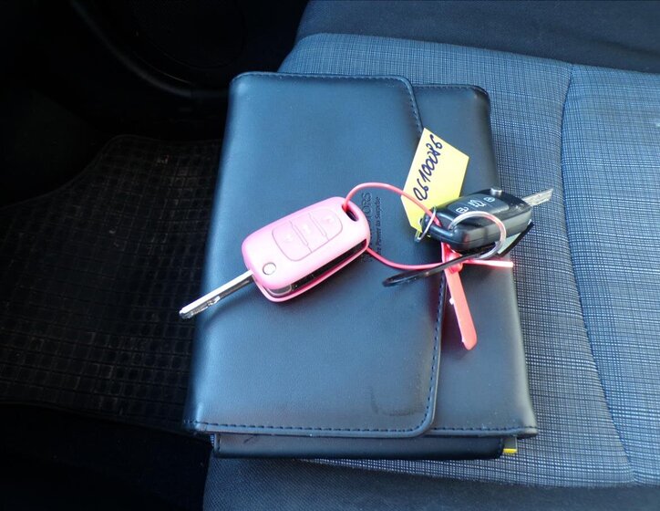 KIA Ceed Kombi 1,4 l 77 kw