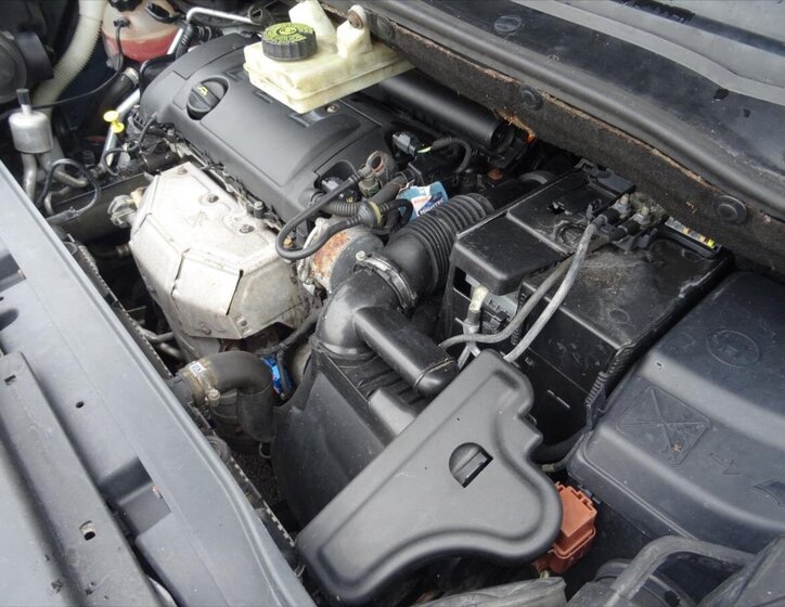 Citroën C4 Picasso MPV 1,6 l 88 kw