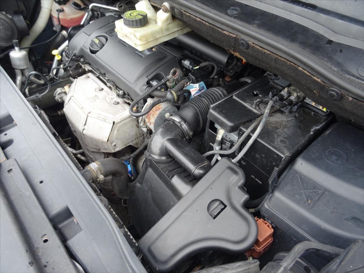 Citroën C4 Picasso MPV 1,6 l 88 kw