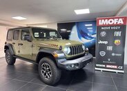 Jeep Wrangler Ostatní 2,0 l 200 kw