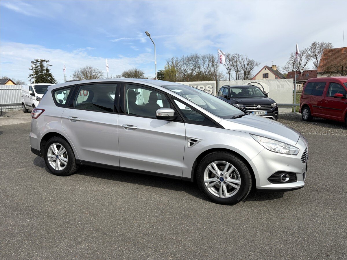 Ford S-MAX Kombi 2,0 l 110 kw