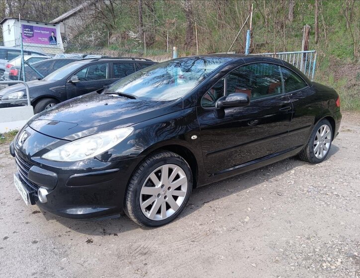 Peugeot 307 Kabriolet 2,0 l 103 kw