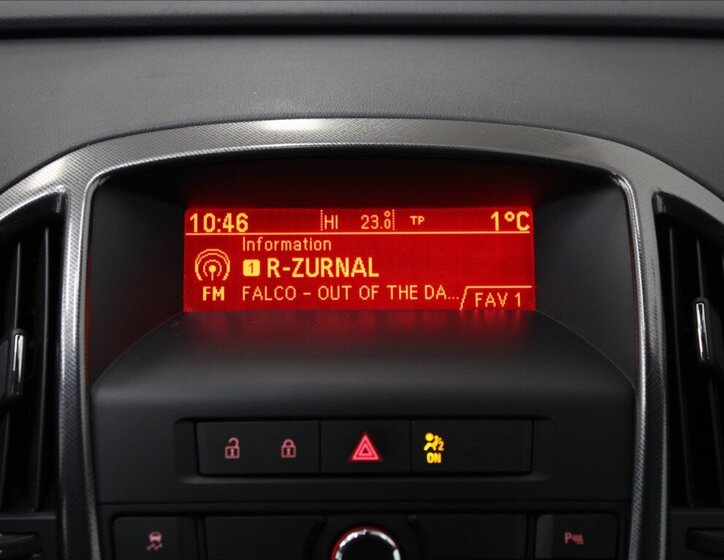 Opel Astra Kombi 1,6 l 85 kw