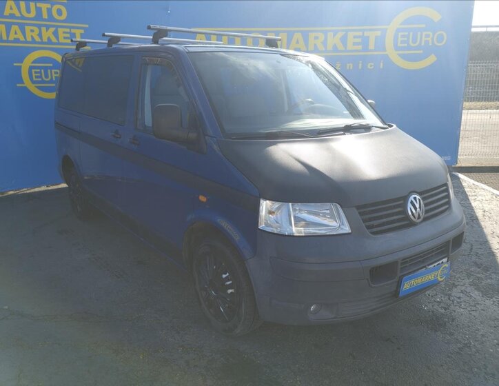 Volkswagen Transporter Kombi 1,9 l 63 kw