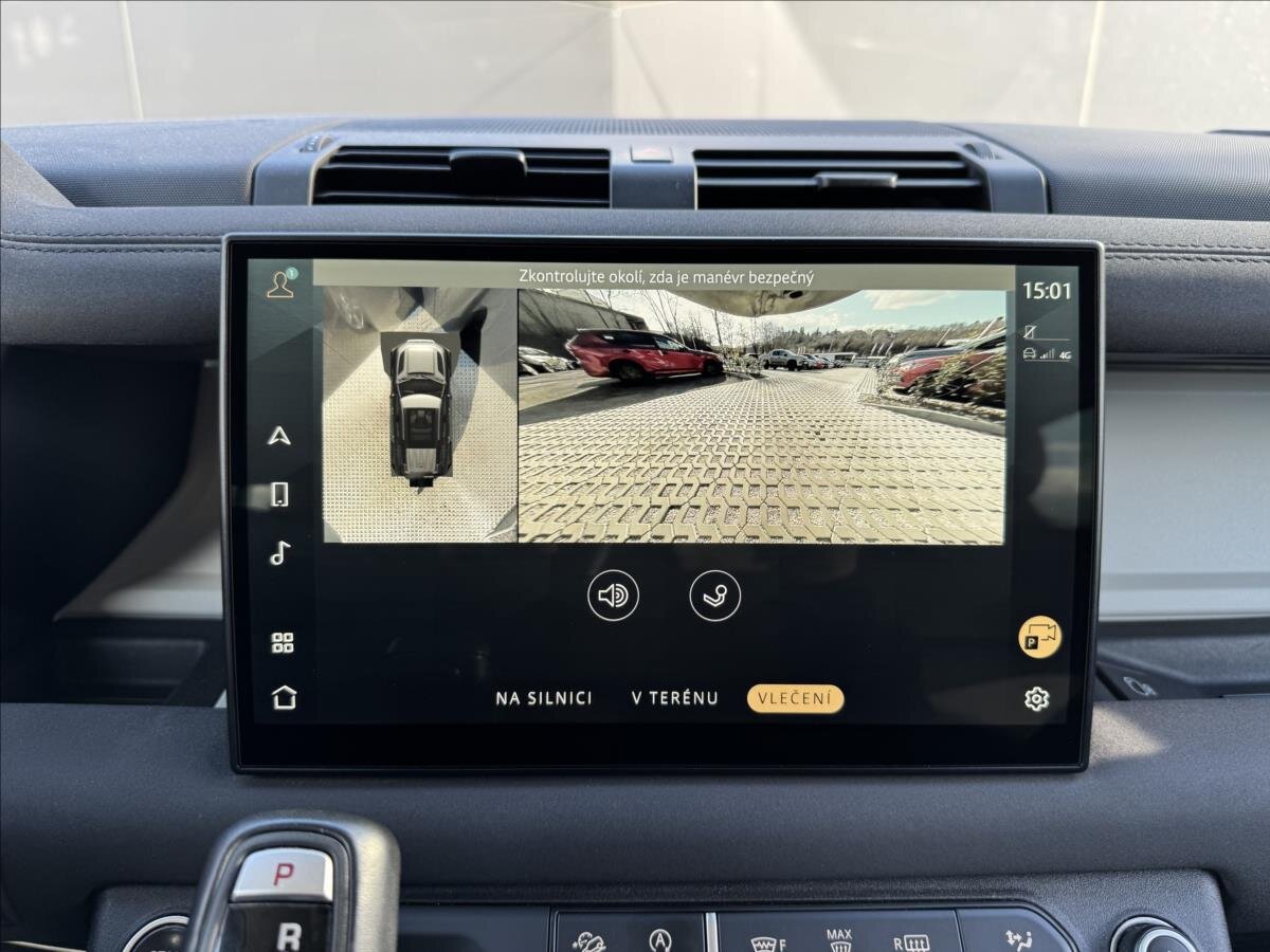 Land Rover Defender SUV / Terénní 3,0 l 221 kw