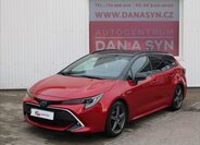 Toyota Corolla Kombi 1,8 l 72 kw