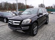 Mercedes-Benz GL SUV 4,7 l 320 kw