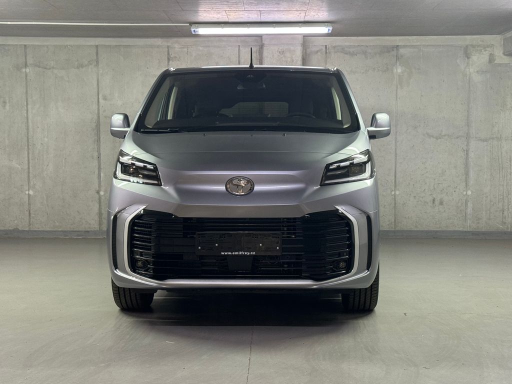 Toyota ProAce Verso