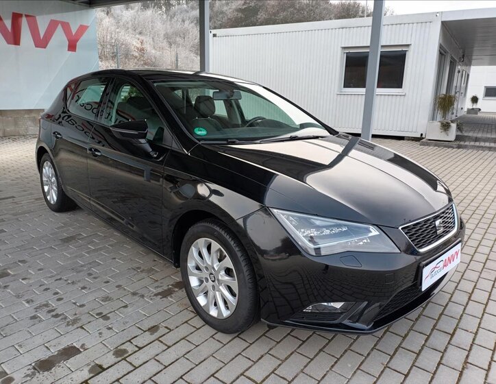 Seat Leon Hatchback 1,4 l 90 kw