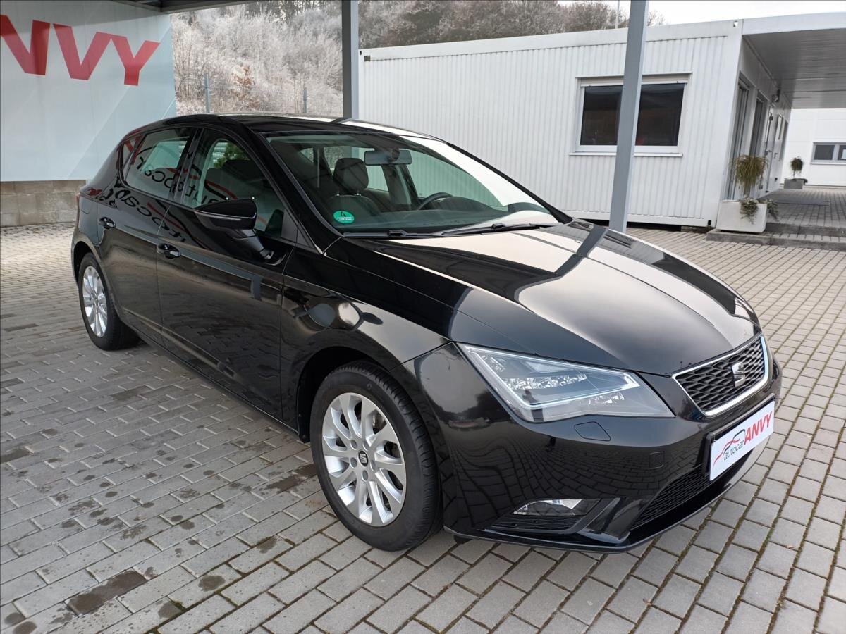 Seat Leon Hatchback 1,4 l 90 kw