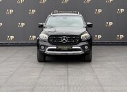 Mercedes-Benz Třídy X 2