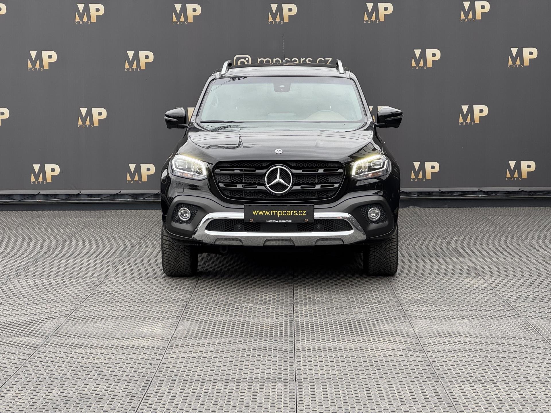 Mercedes-Benz Třídy X