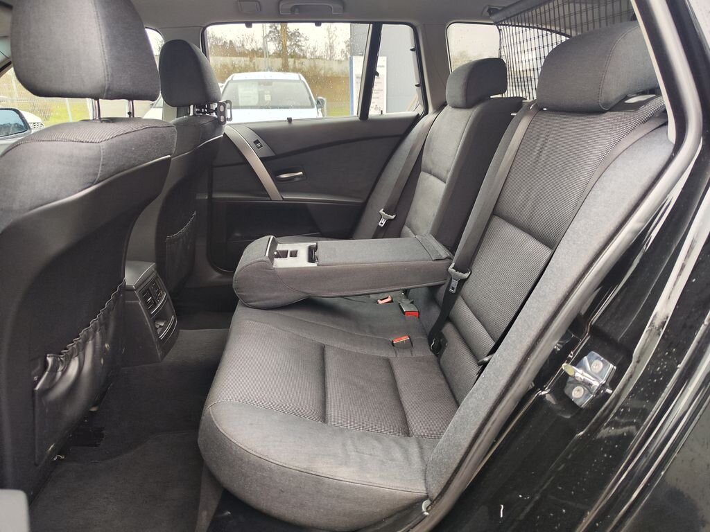 BMW Řada 5 Kombi 2,5 l 130 kw