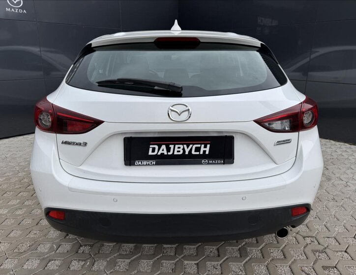 Mazda 3 Hatchback 1,5 l 74 kw