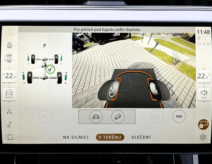 Land Rover Range Rover Sport SUV 3,0 l 183 kw