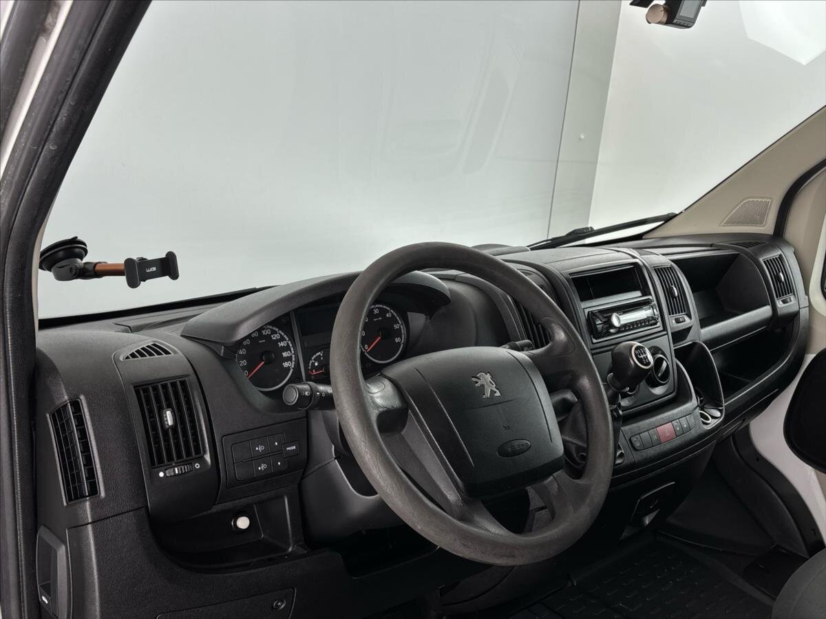 Peugeot Boxer Skříň 2,2 l 96 kw