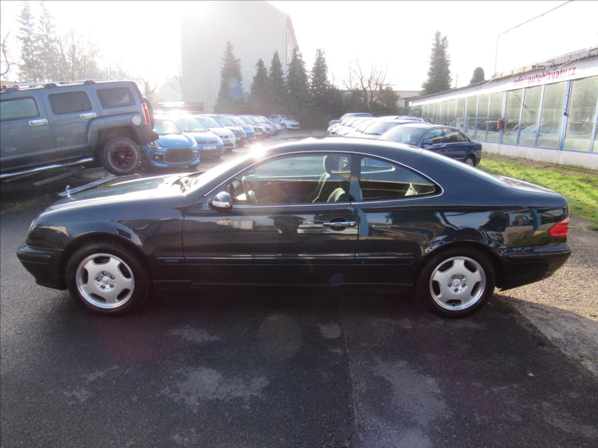 Mercedes-Benz CLK