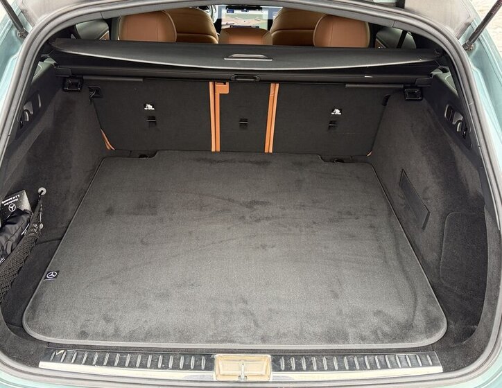 Mercedes-Benz Třídy E Kombi 2,0 l 145 kw