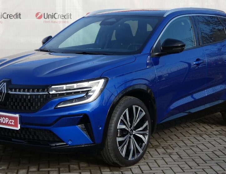 Renault Austral SUV / Terénní 1,3 l 116 kw