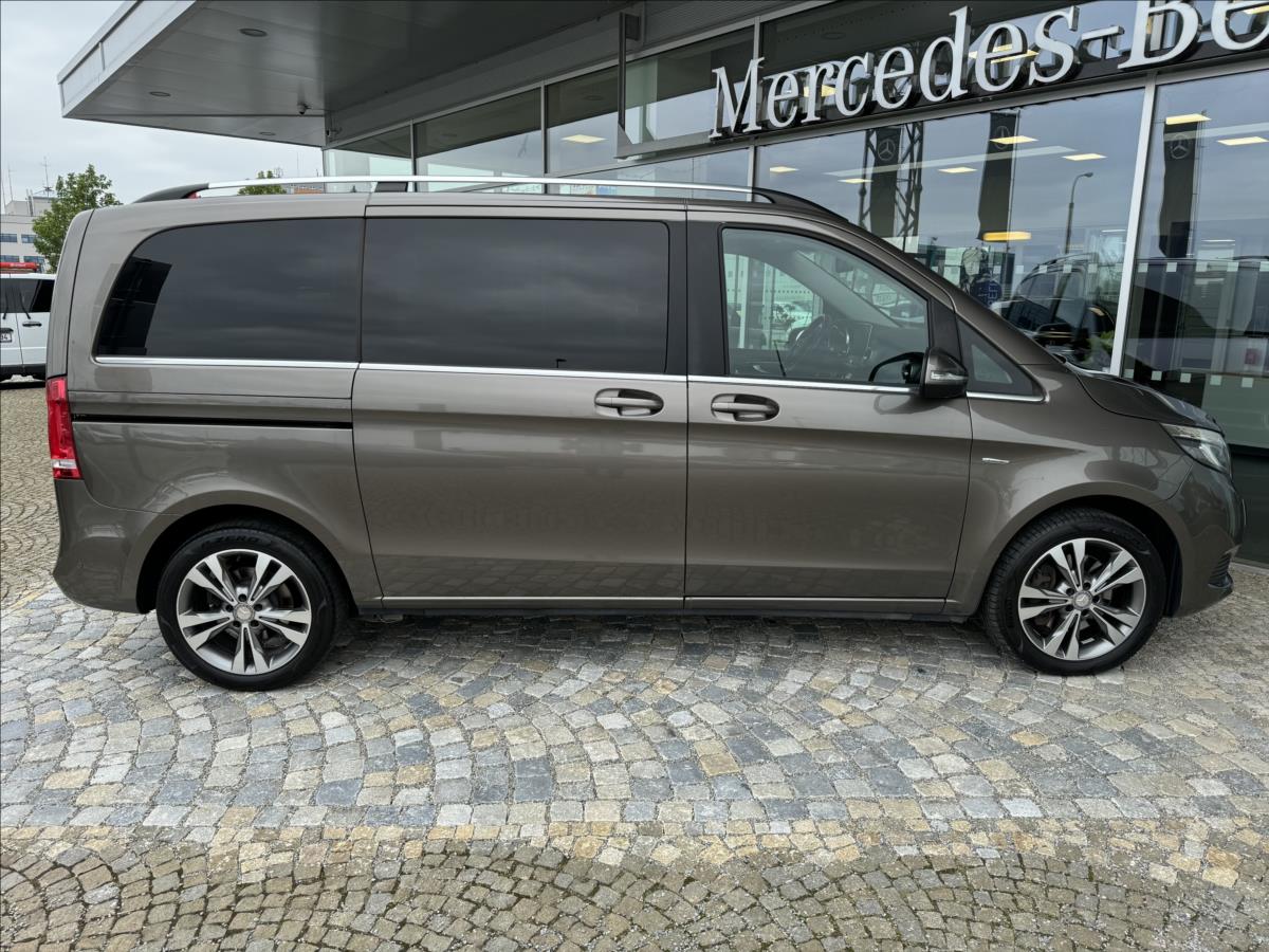 Mercedes-Benz Třídy V