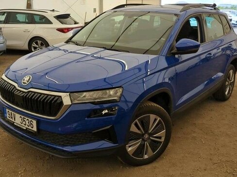 Škoda Karoq SUV / Terénní 2,0 l 85 kw