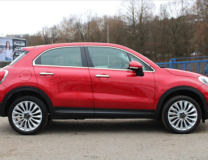 Fiat 500X SUV / Terénní 1,4 l 103 kw