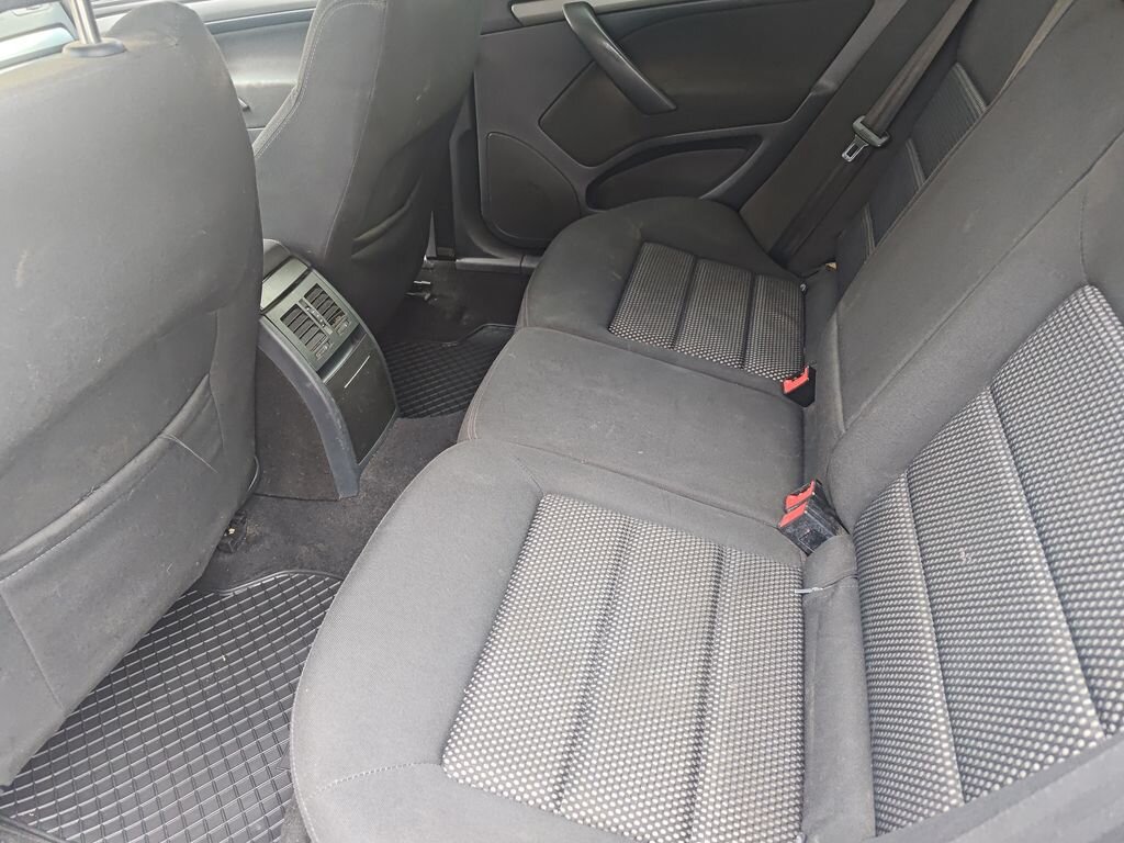 Škoda Octavia Sedan / Limuzína 2,0 l 103 kw