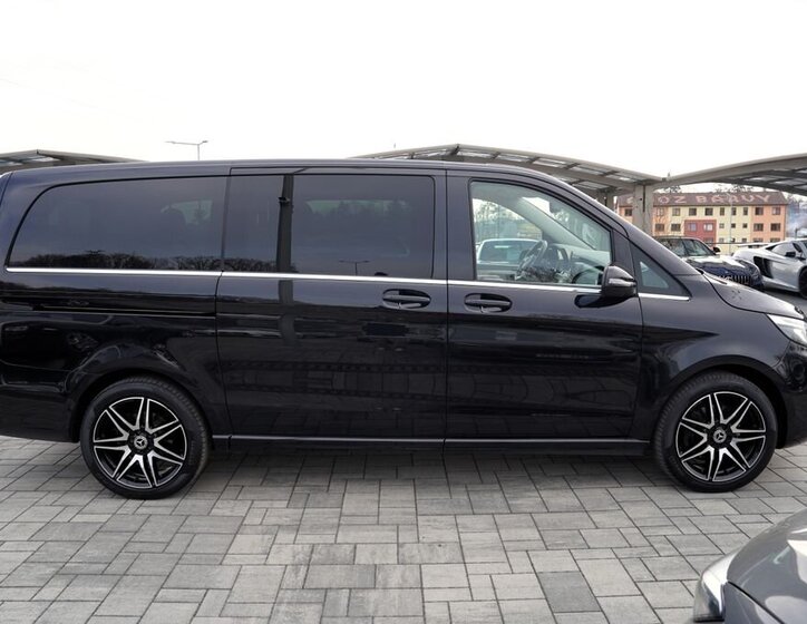 Mercedes-Benz Třídy V MPV 2,0 l 174 kw