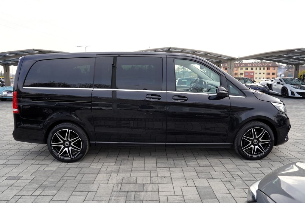 Mercedes-Benz Třídy V MPV 2,0 l 174 kw