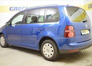 Volkswagen Touran MPV 1,4 l 103 kw