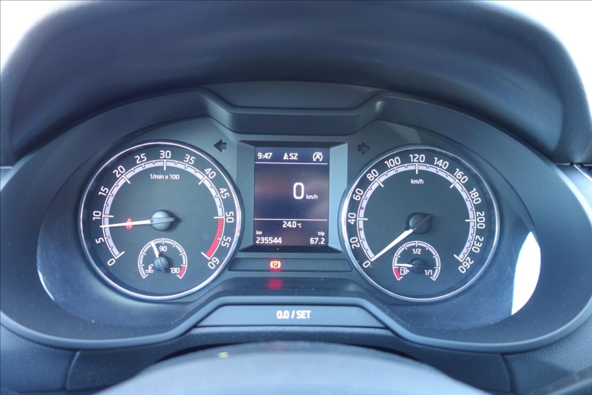 Škoda Octavia Kombi 1,6 l 85 kw