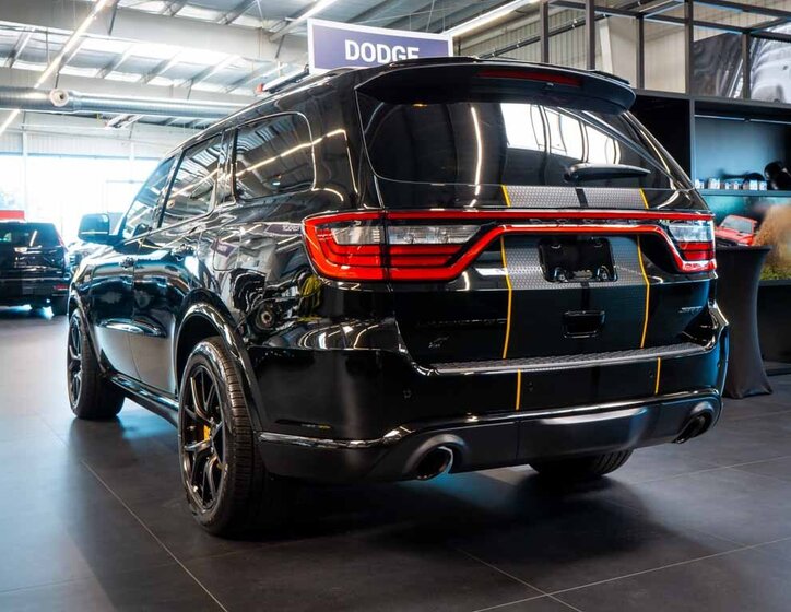 Dodge Durango SUV 6,4 l 355 kw
