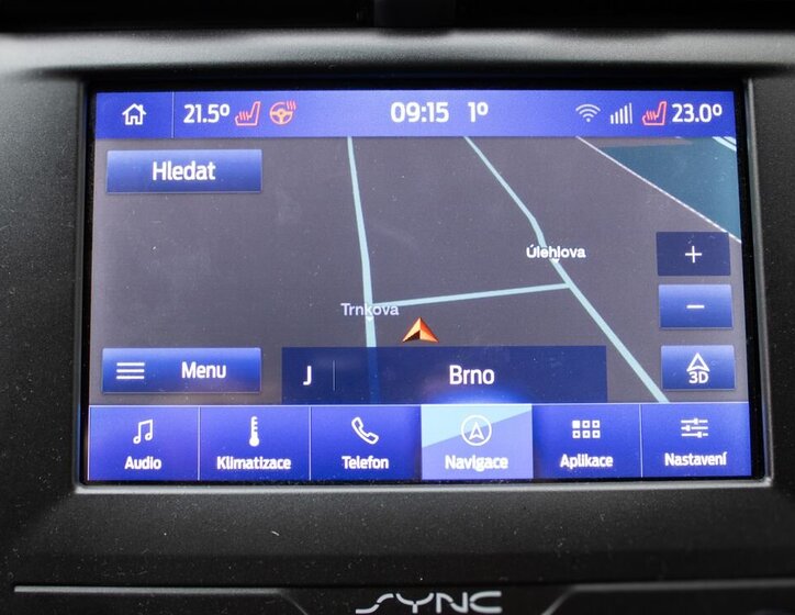 Ford Mondeo Kombi 2,0 l 88 kw