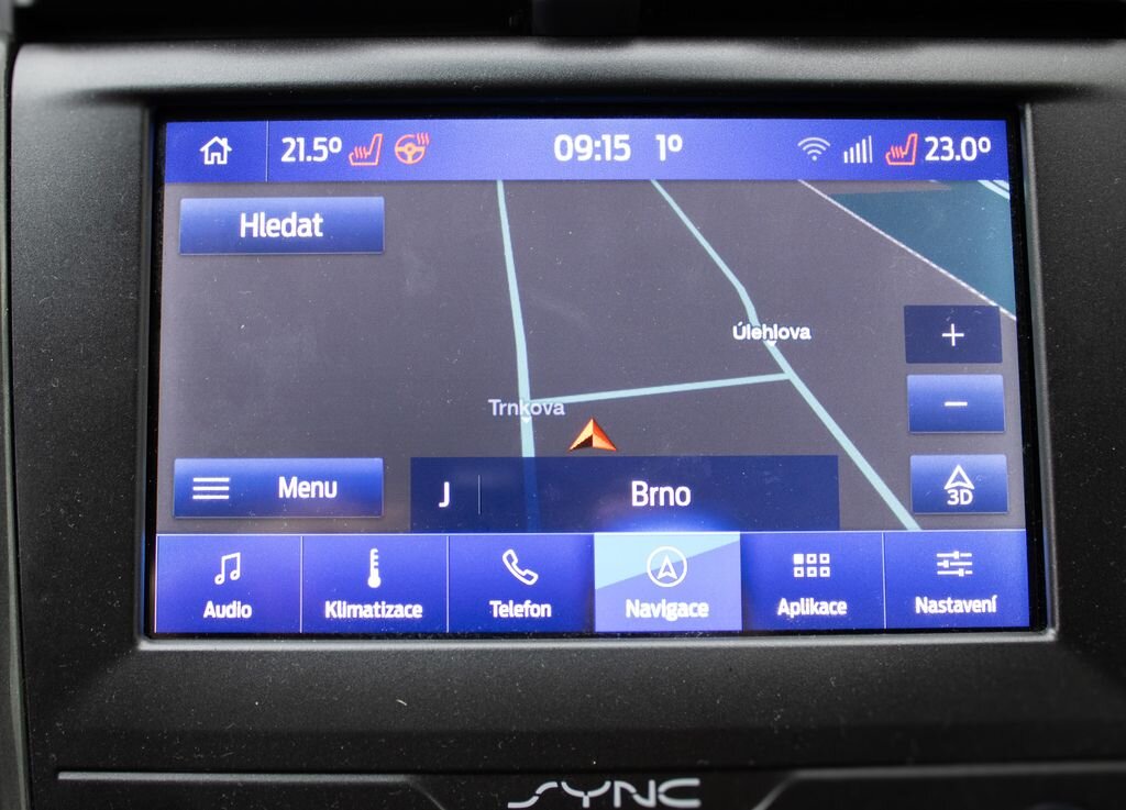 Ford Mondeo Kombi 2,0 l 88 kw