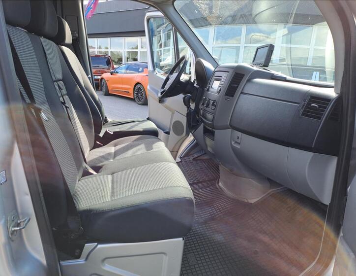 Mercedes-Benz Sprinter 7