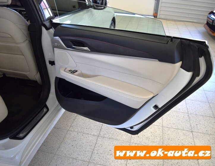 BMW Řada 6 Hatchback 2,0 l 140 kw