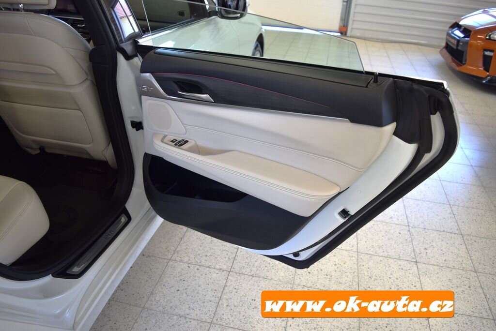 BMW Řada 6 Hatchback 2,0 l 140 kw