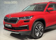 Škoda Kodiaq SUV / Terénní 2,0 l 110 kw